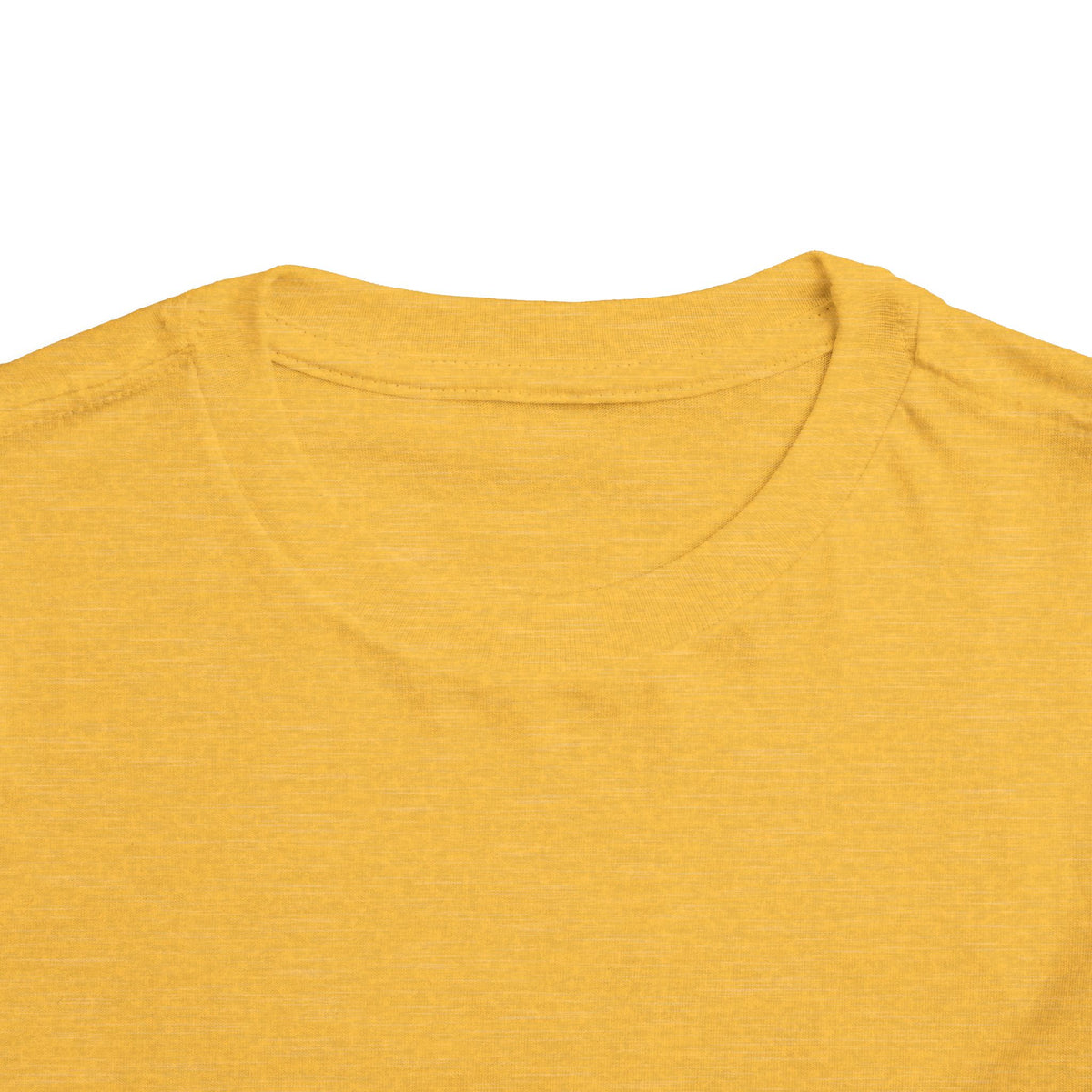 iNovaDrive Toddler Tee — Minimal Gold Logo Short Sleeve Shirt
