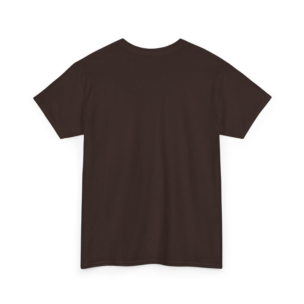 White Cotton T‑Shirt