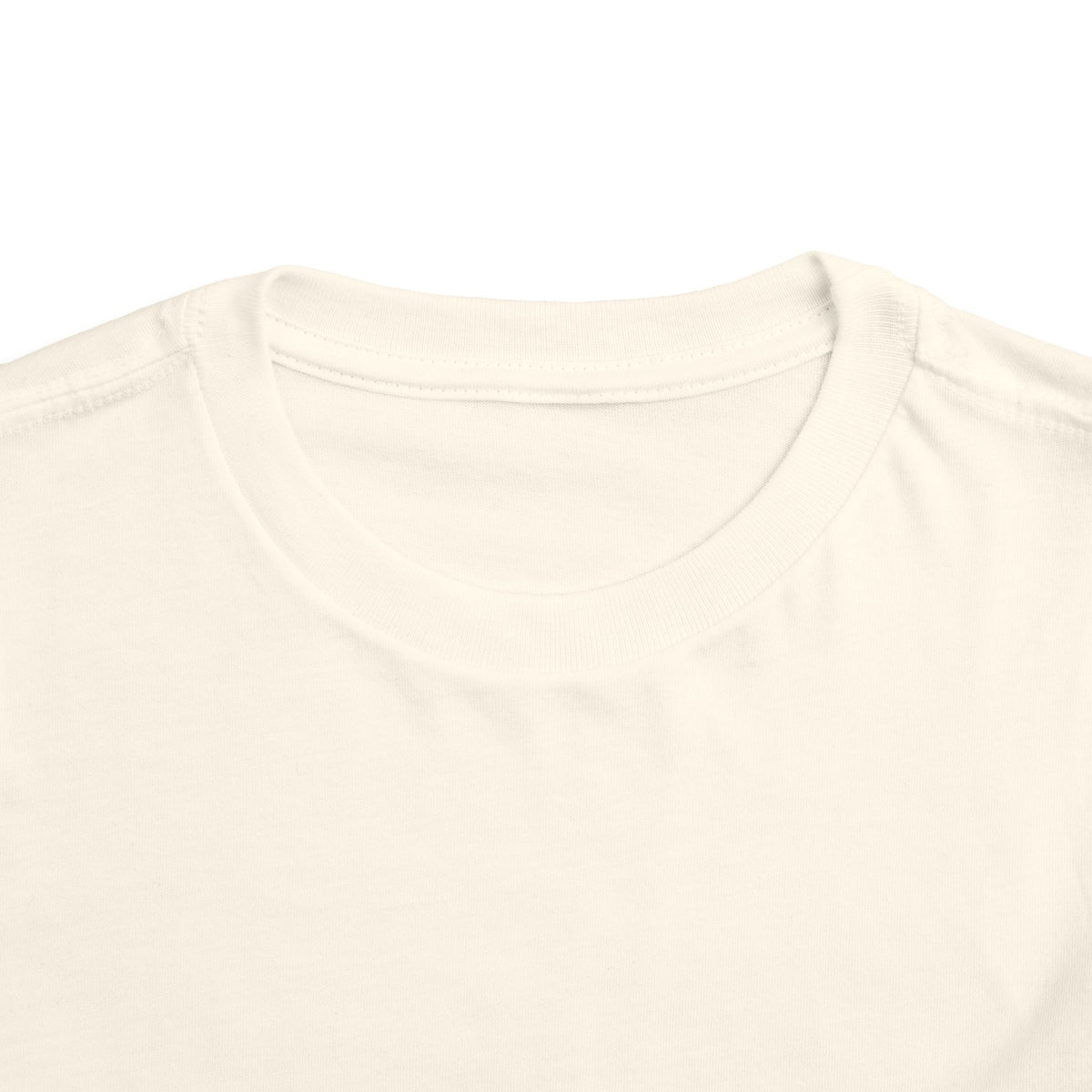 iNovaDrive Toddler Tee — Minimal Gold Logo Short Sleeve Shirt