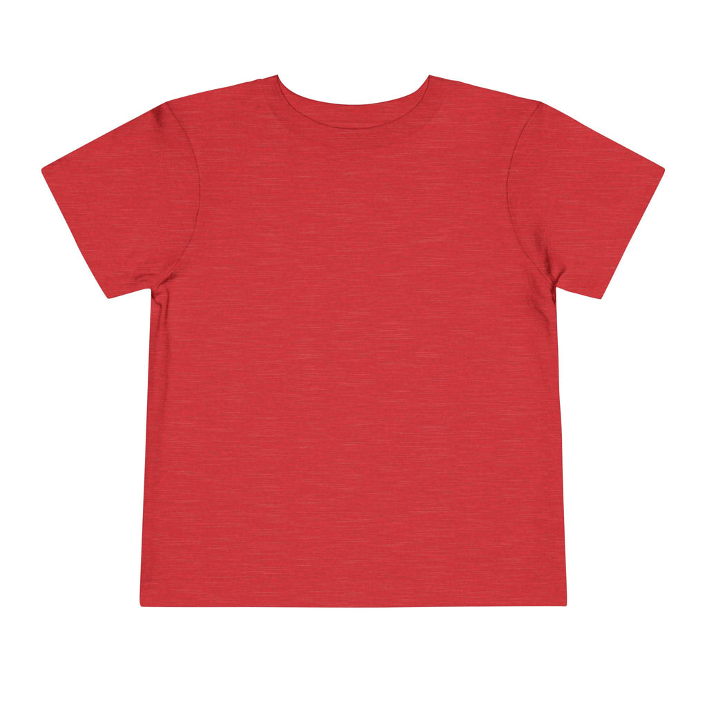 iNovaDrive Toddler Tee — Minimal Gold Logo Short Sleeve Shirt