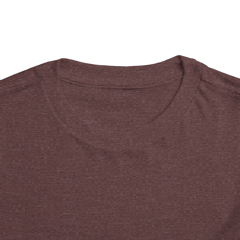 iNovaDrive Toddler Tee — Minimal Gold Logo Short Sleeve Shirt
