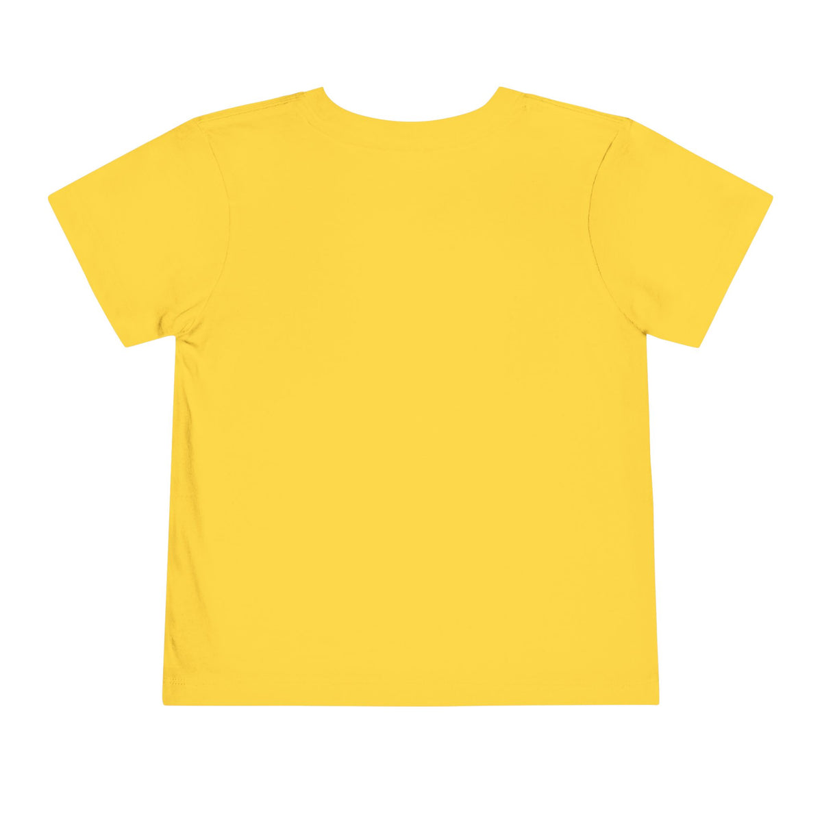 iNovaDrive Toddler Tee — Minimal Gold Logo Short Sleeve Shirt