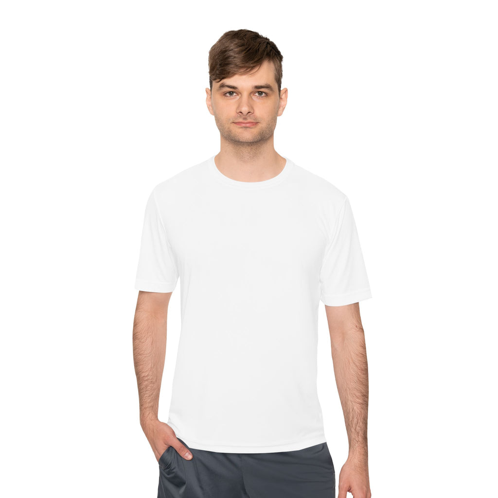 Moisture-Wicking Performance Tee
