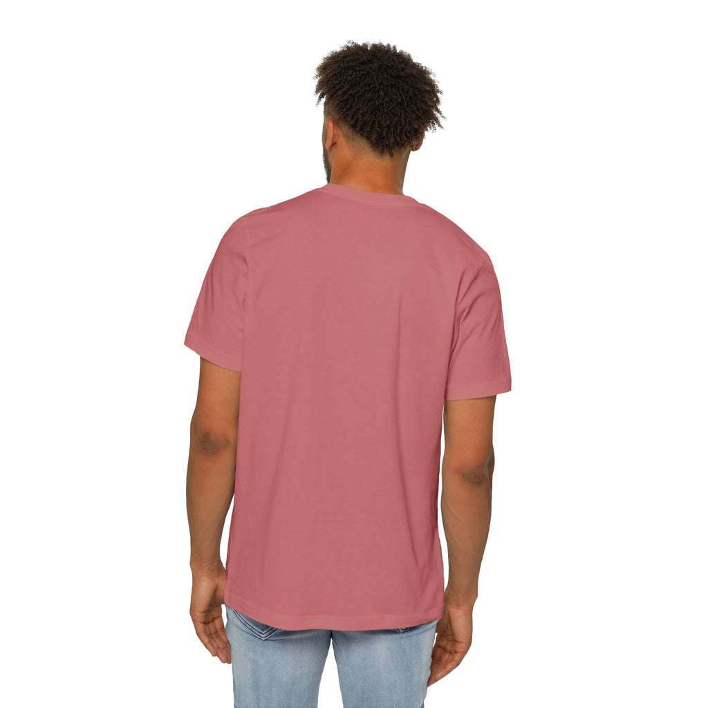Classic USA-Made White T-Shirt — Basic Short-Sleeve Jersey Tee