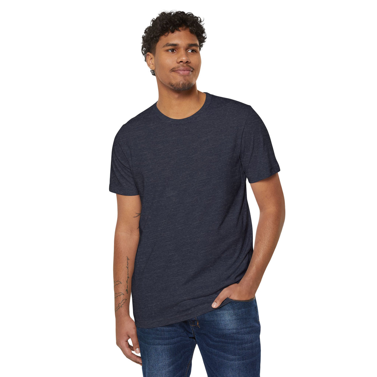 Organic Recycled T-Shirt