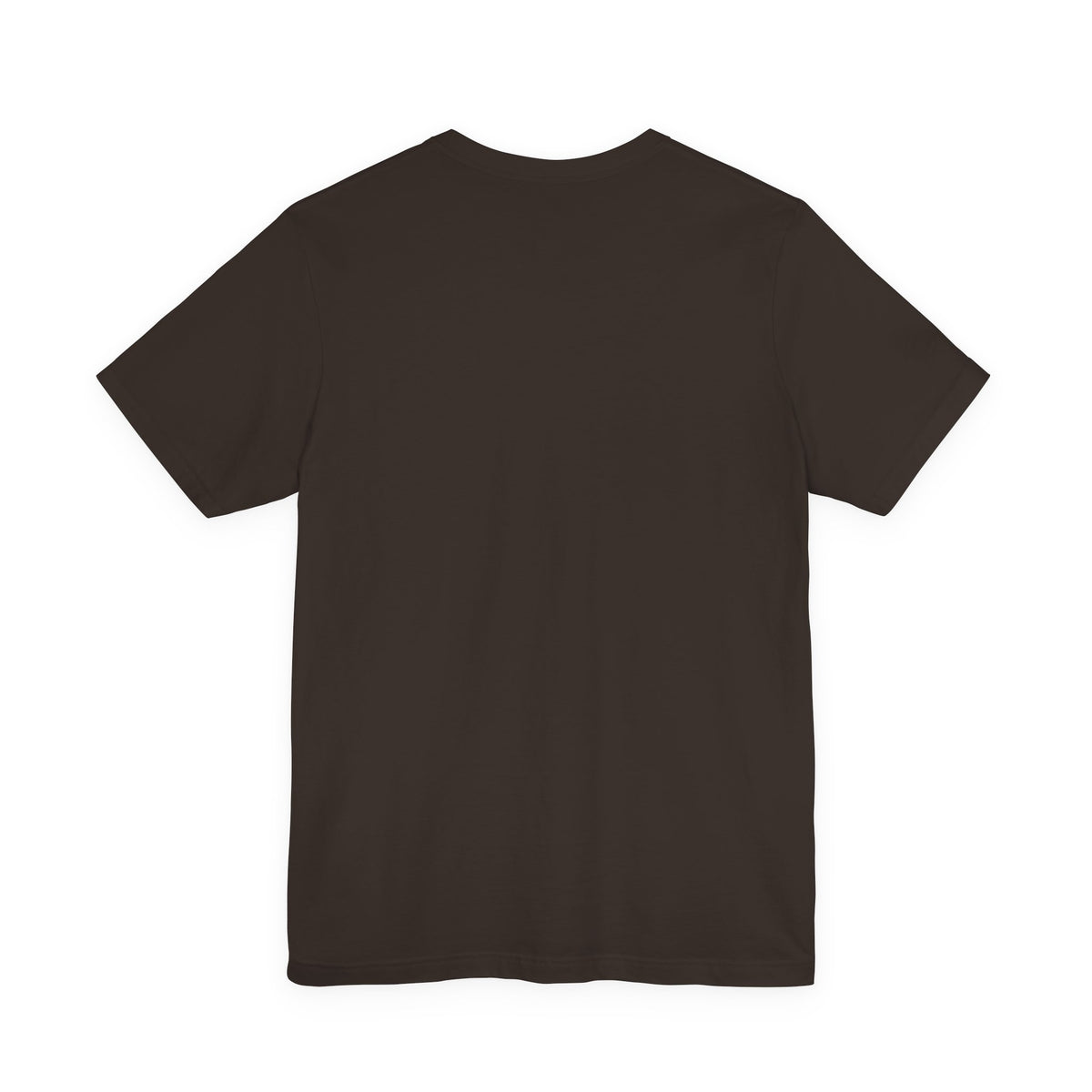 Plain White Tee — Classic Unisex Short Sleeve T-Shirt