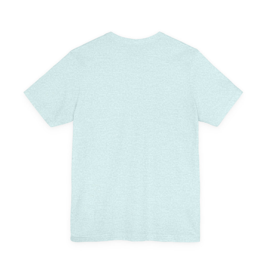 Plain White Tee — Classic Unisex Short Sleeve T-Shirt