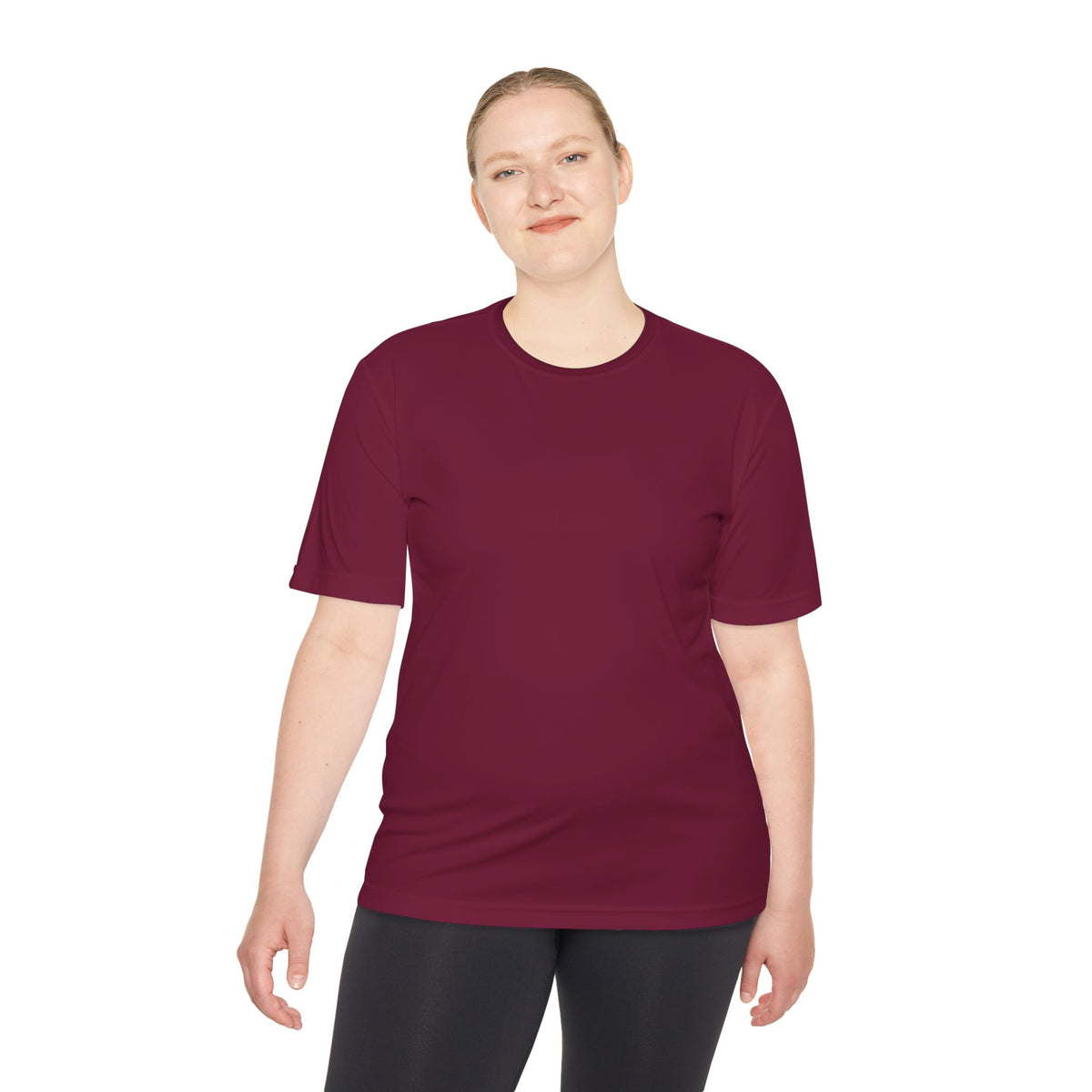 Moisture-Wicking Performance Tee