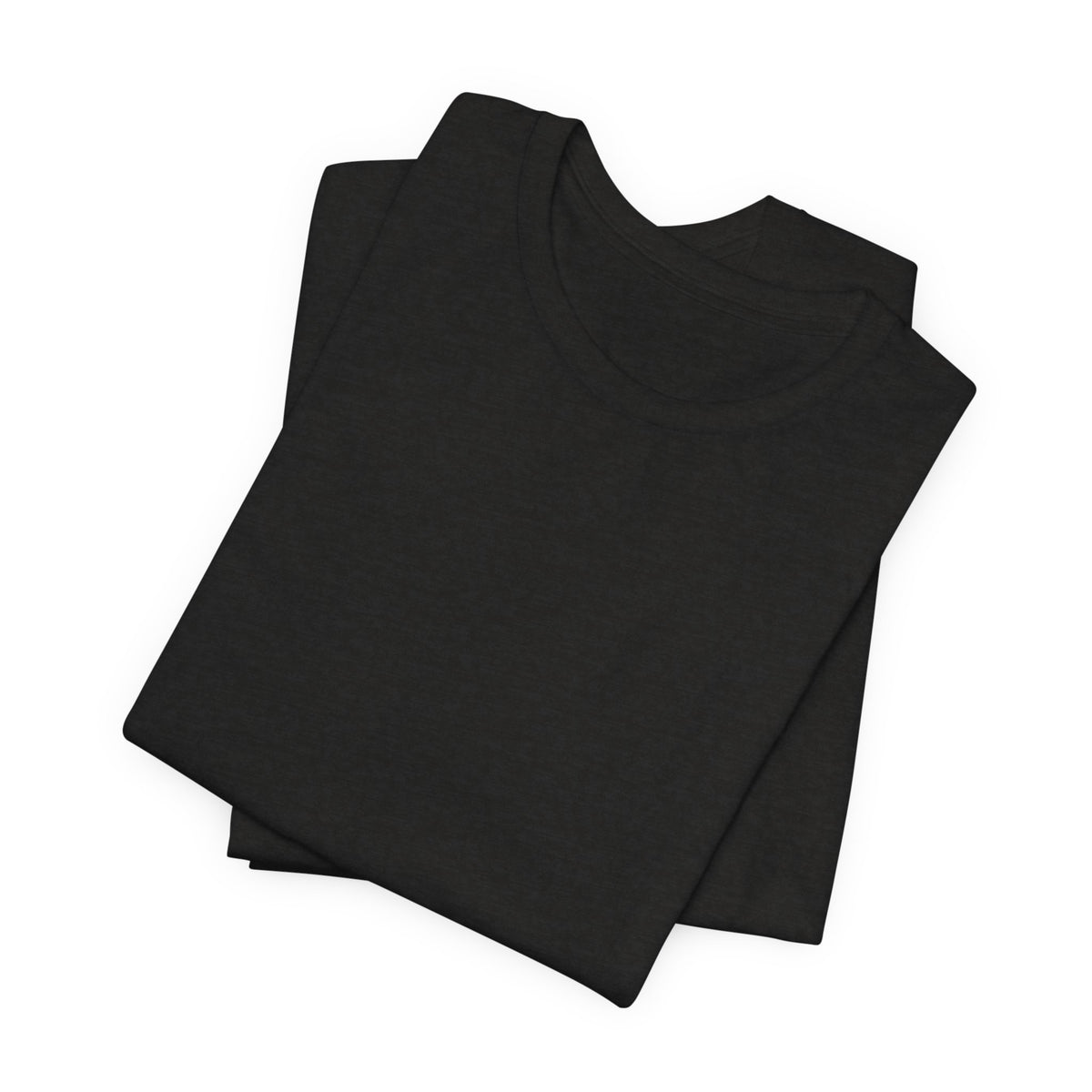 Plain White Tee — Classic Unisex Short Sleeve T-Shirt