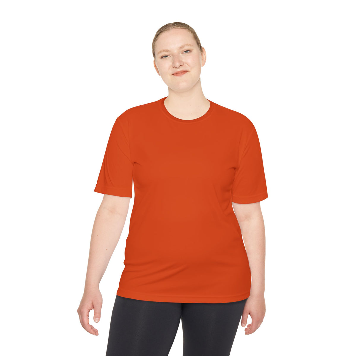 Moisture-Wicking Performance Tee