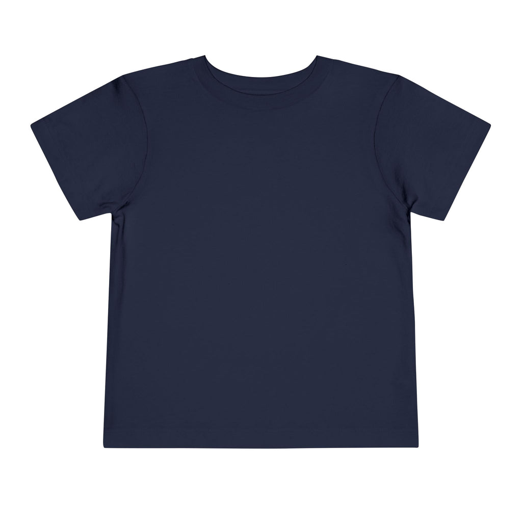 iNovaDrive Toddler Tee — Minimal Gold Logo Short Sleeve Shirt