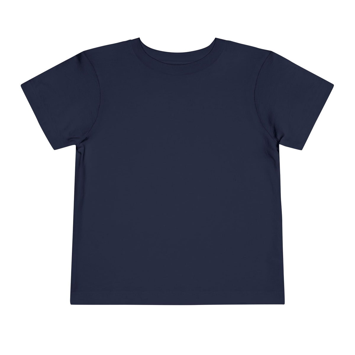 iNovaDrive Toddler Tee — Minimal Gold Logo Short Sleeve Shirt