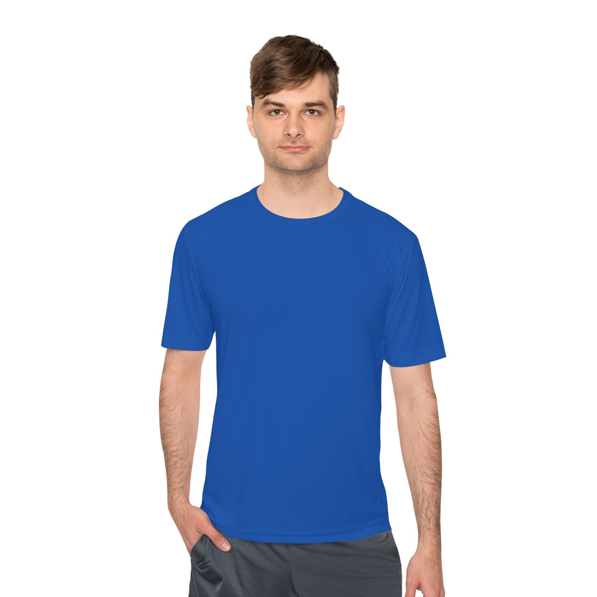 Moisture-Wicking Performance Tee
