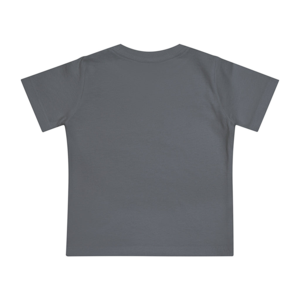 iNovaDrive Baby T‑Shirt — Minimal Gold Logo Infant Tee