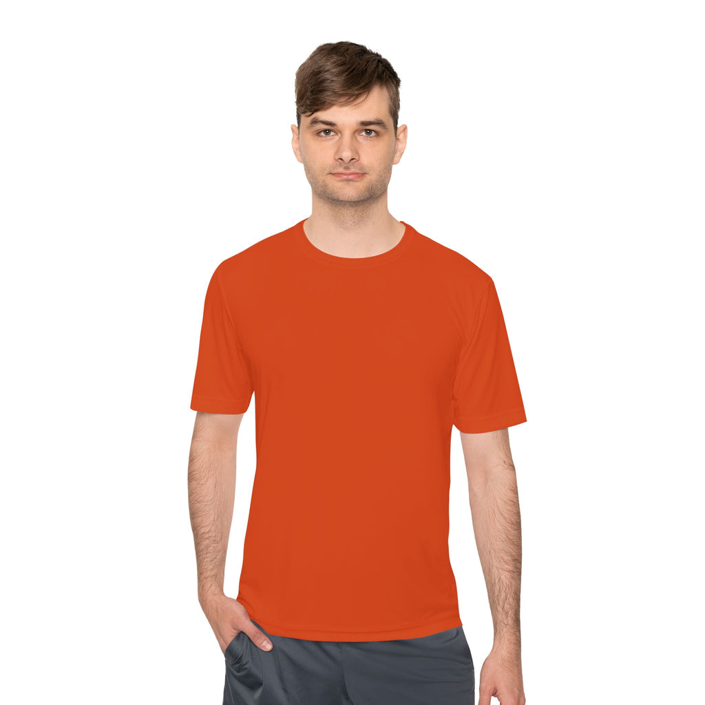 Moisture-Wicking Performance Tee