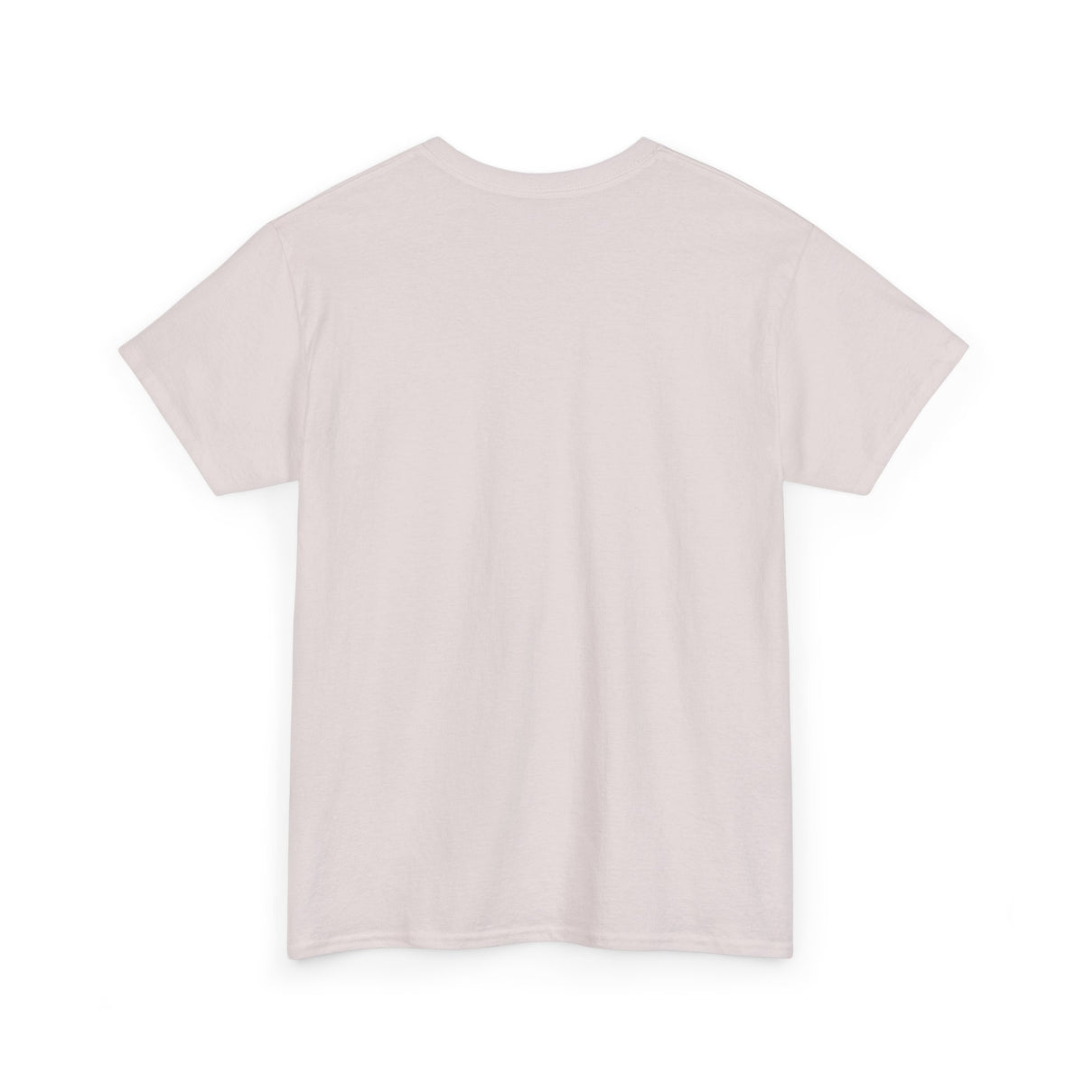 White Cotton T‑Shirt