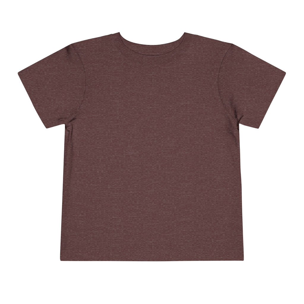 iNovaDrive Toddler Tee — Minimal Gold Logo Short Sleeve Shirt