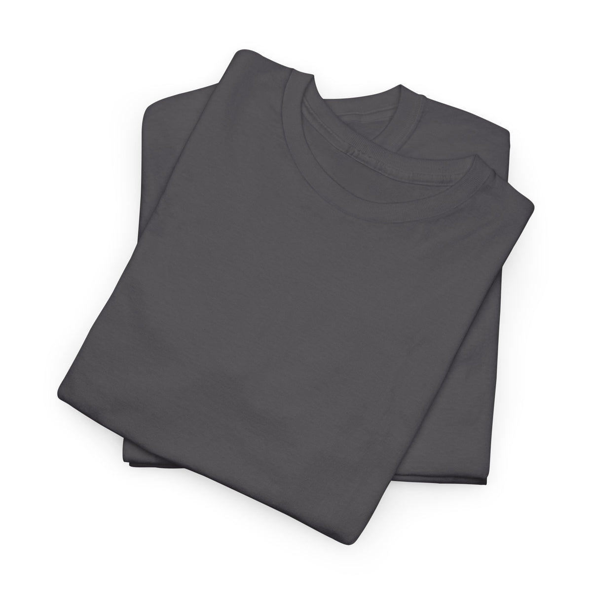 White Cotton T‑Shirt