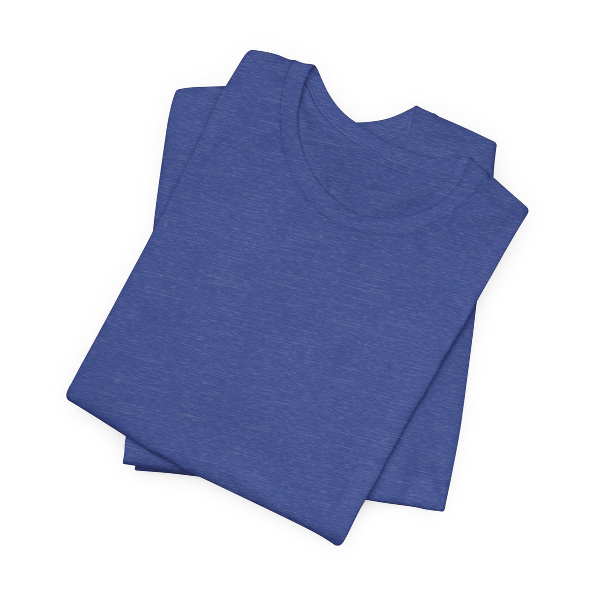 Plain White Tee — Classic Unisex Short Sleeve T-Shirt