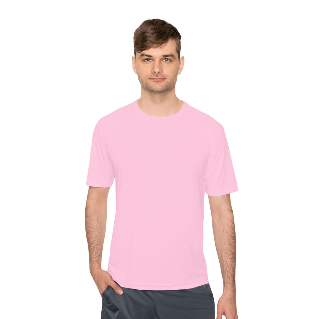 Moisture-Wicking Performance Tee