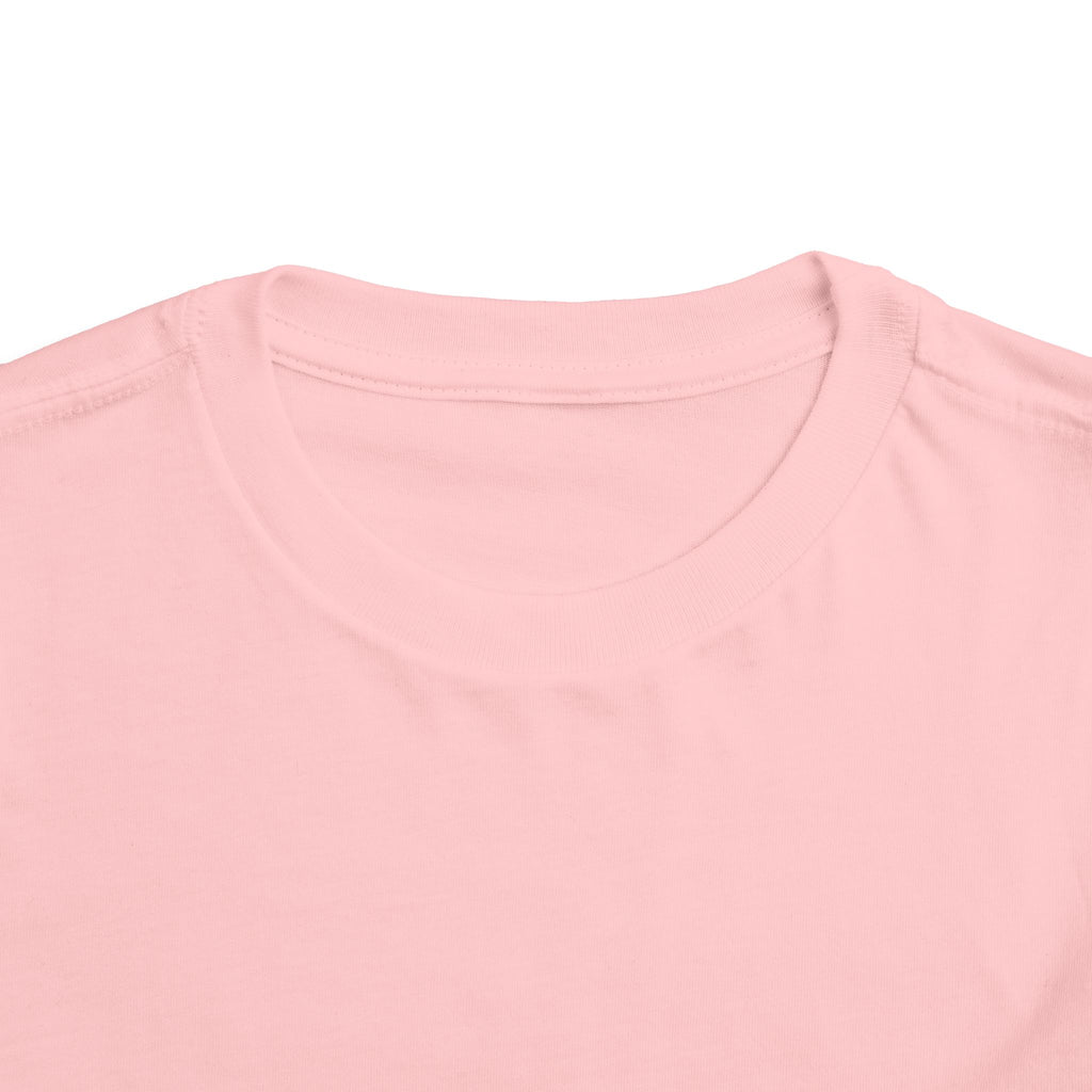 iNovaDrive Toddler Tee — Minimal Gold Logo Short Sleeve Shirt