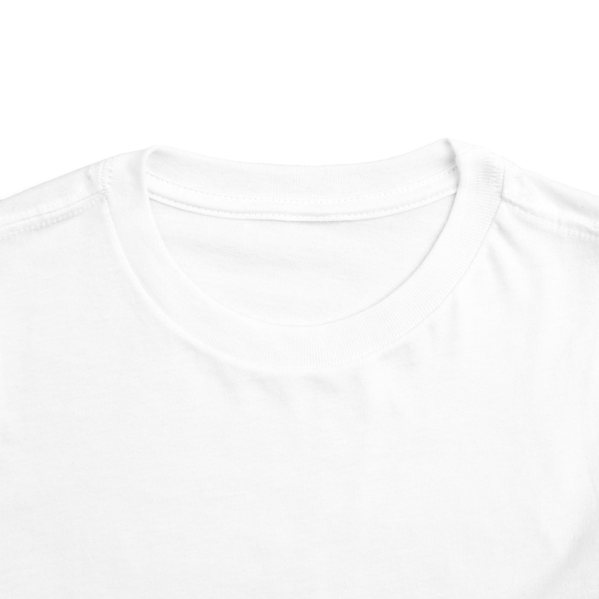 iNovaDrive Toddler Tee — Minimal Gold Logo Short Sleeve Shirt