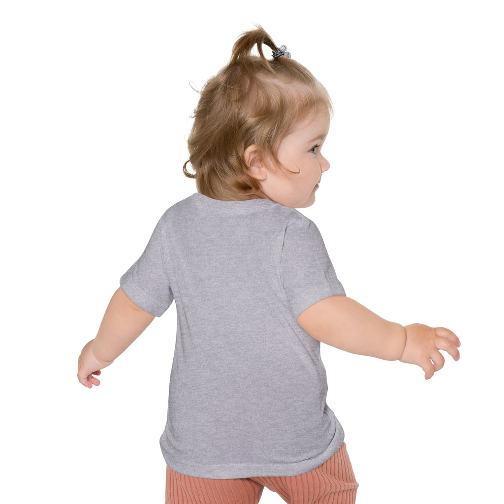 iNovaDrive Baby T‑Shirt — Minimal Gold Logo Infant Tee