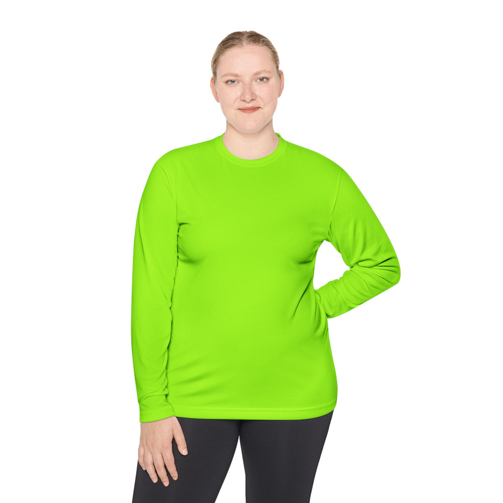 Lightweight Long Sleeve Tee