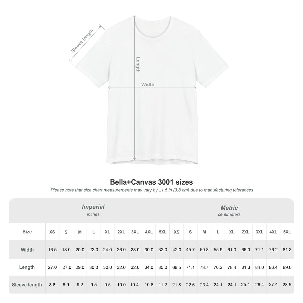 Classic White Tee — Minimal Everyday Jersey Short Sleeve Shirt