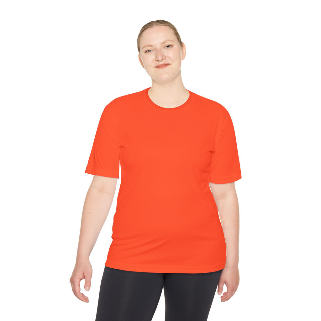 Moisture-Wicking Performance Tee