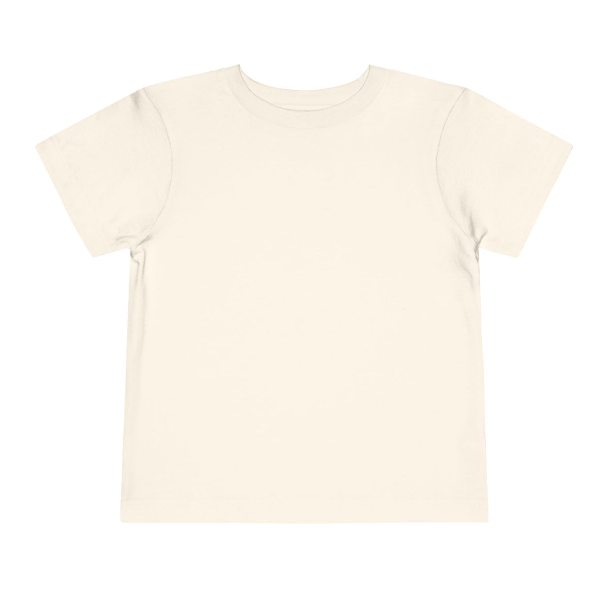 iNovaDrive Toddler Tee — Minimal Gold Logo Short Sleeve Shirt