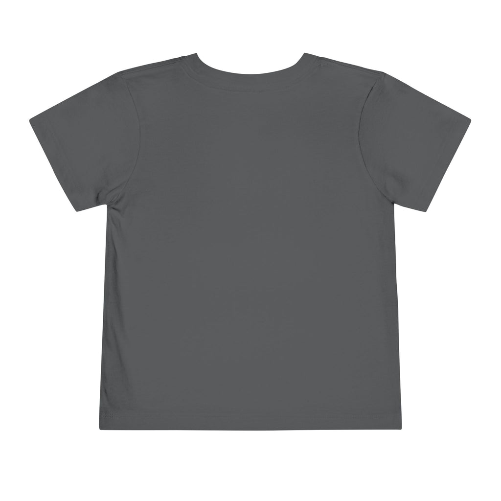 iNovaDrive Toddler Tee — Minimal Gold Logo Short Sleeve Shirt