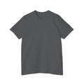 Classic USA-Made White T-Shirt — Basic Short-Sleeve Jersey Tee