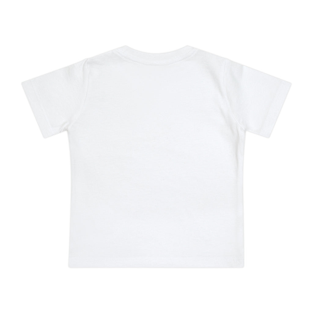 iNovaDrive Baby T‑Shirt — Minimal Gold Logo Infant Tee