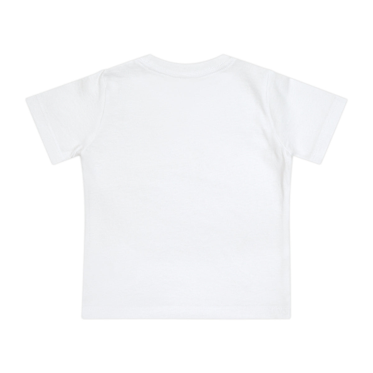 iNovaDrive Baby T‑Shirt — Minimal Gold Logo Infant Tee