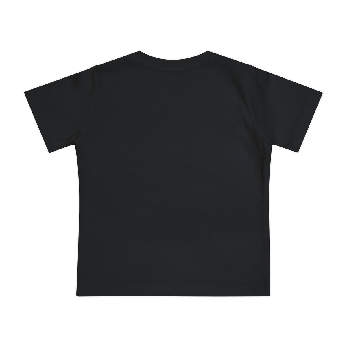 iNovaDrive Baby T‑Shirt — Minimal Gold Logo Infant Tee