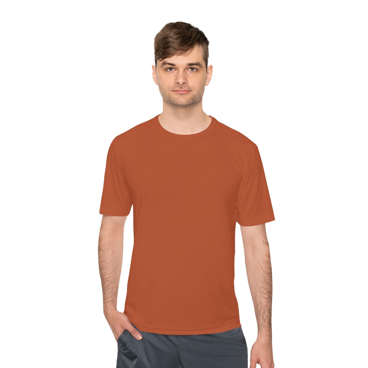 Moisture-Wicking Performance Tee