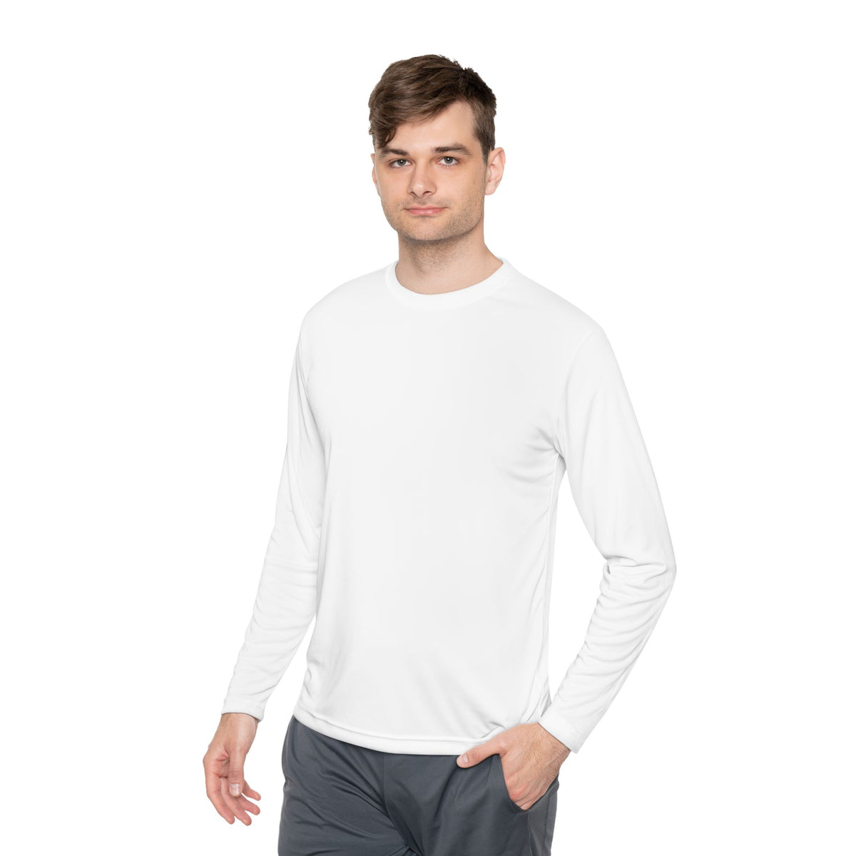 Lightweight Long Sleeve Tee