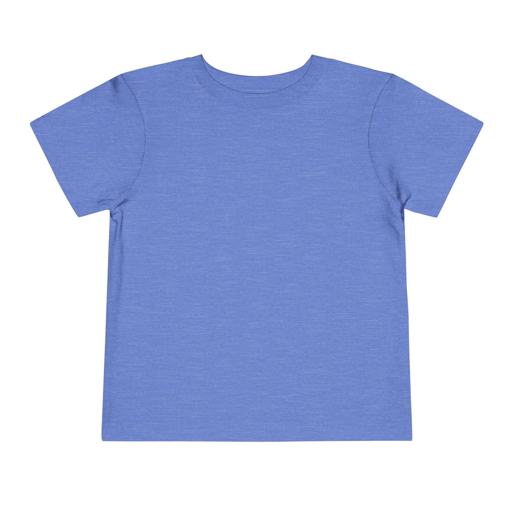 iNovaDrive Toddler Tee — Minimal Gold Logo Short Sleeve Shirt