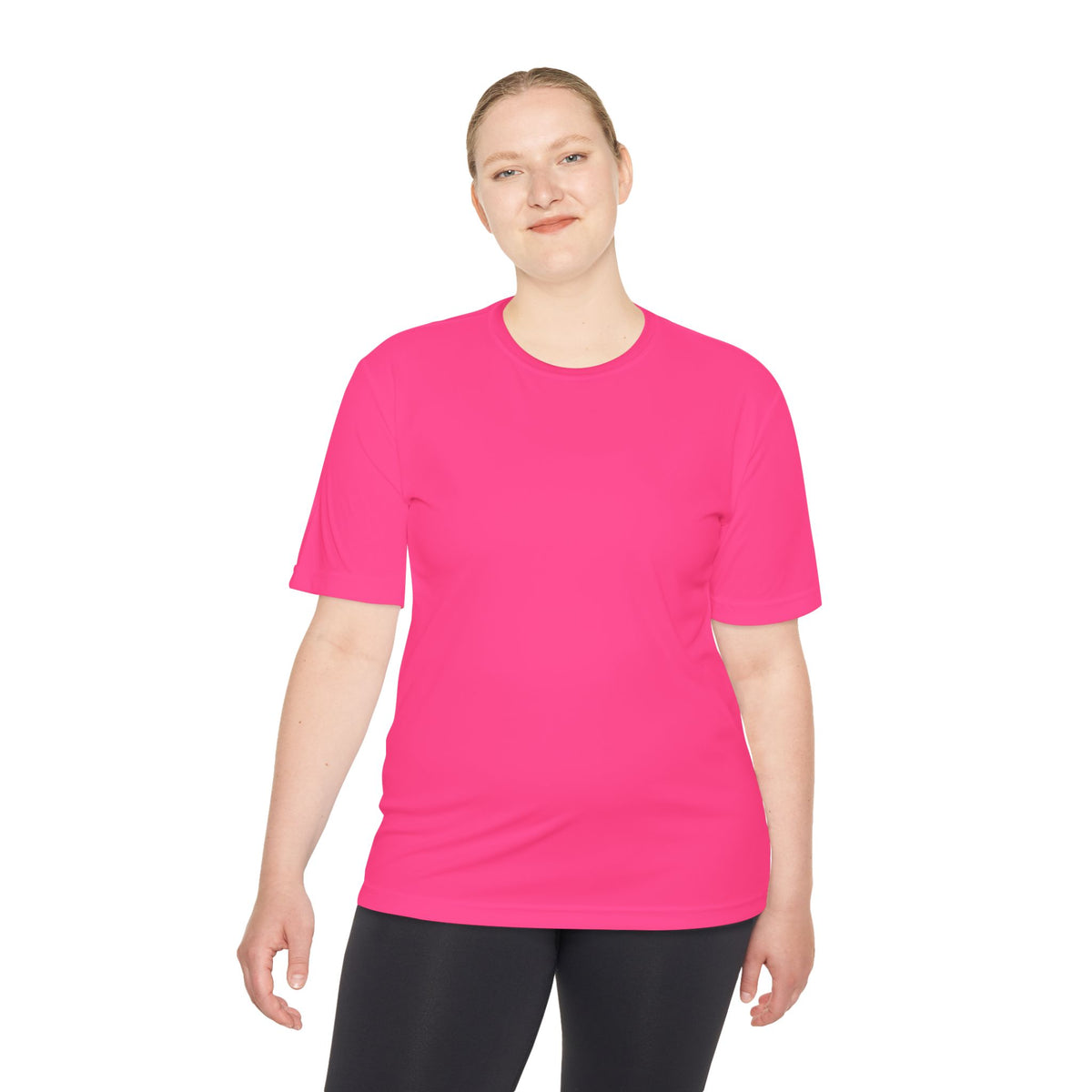 Moisture-Wicking Performance Tee
