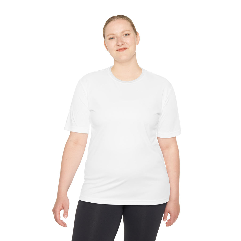 Moisture-Wicking Performance Tee
