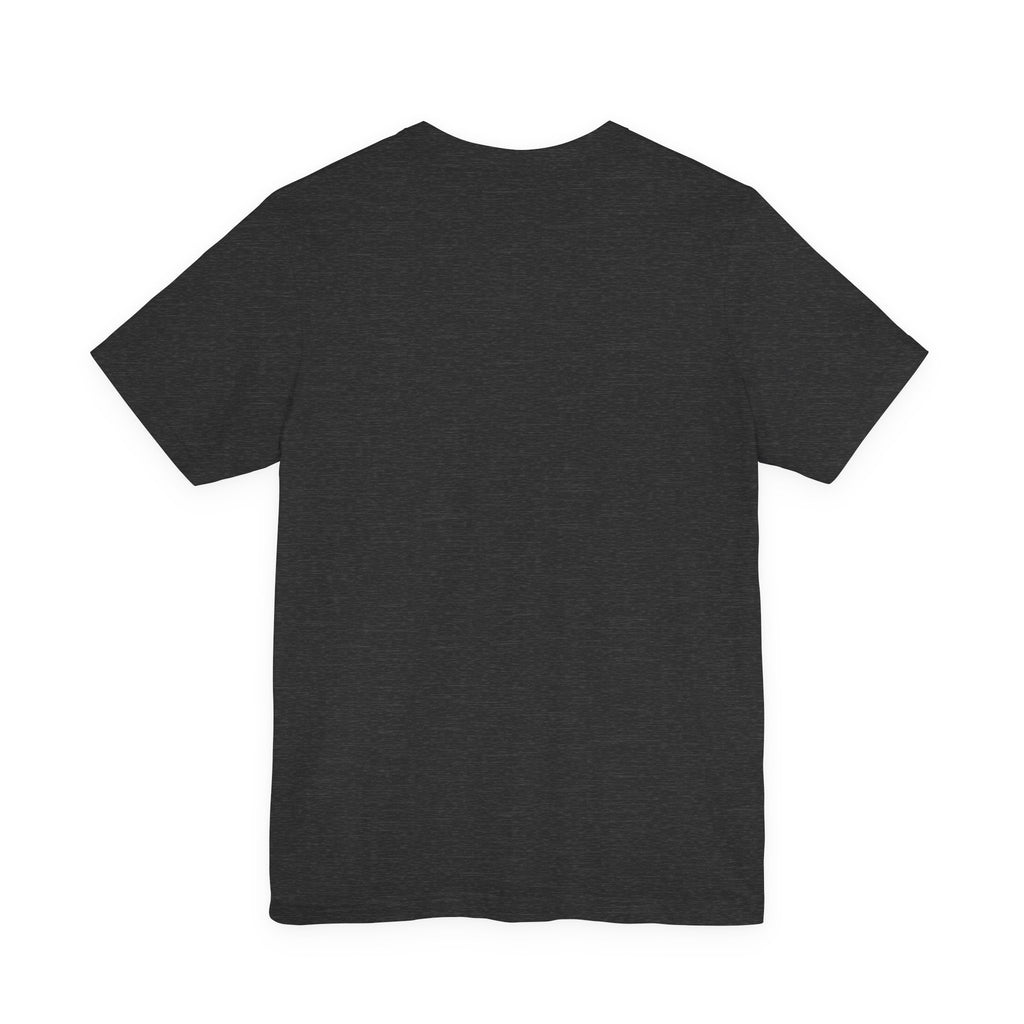 Plain White Tee — Classic Unisex Short Sleeve T-Shirt