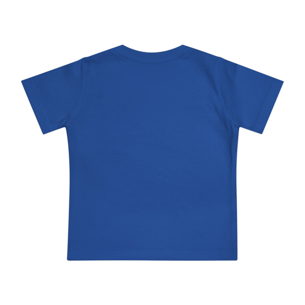 iNovaDrive Baby T‑Shirt — Minimal Gold Logo Infant Tee