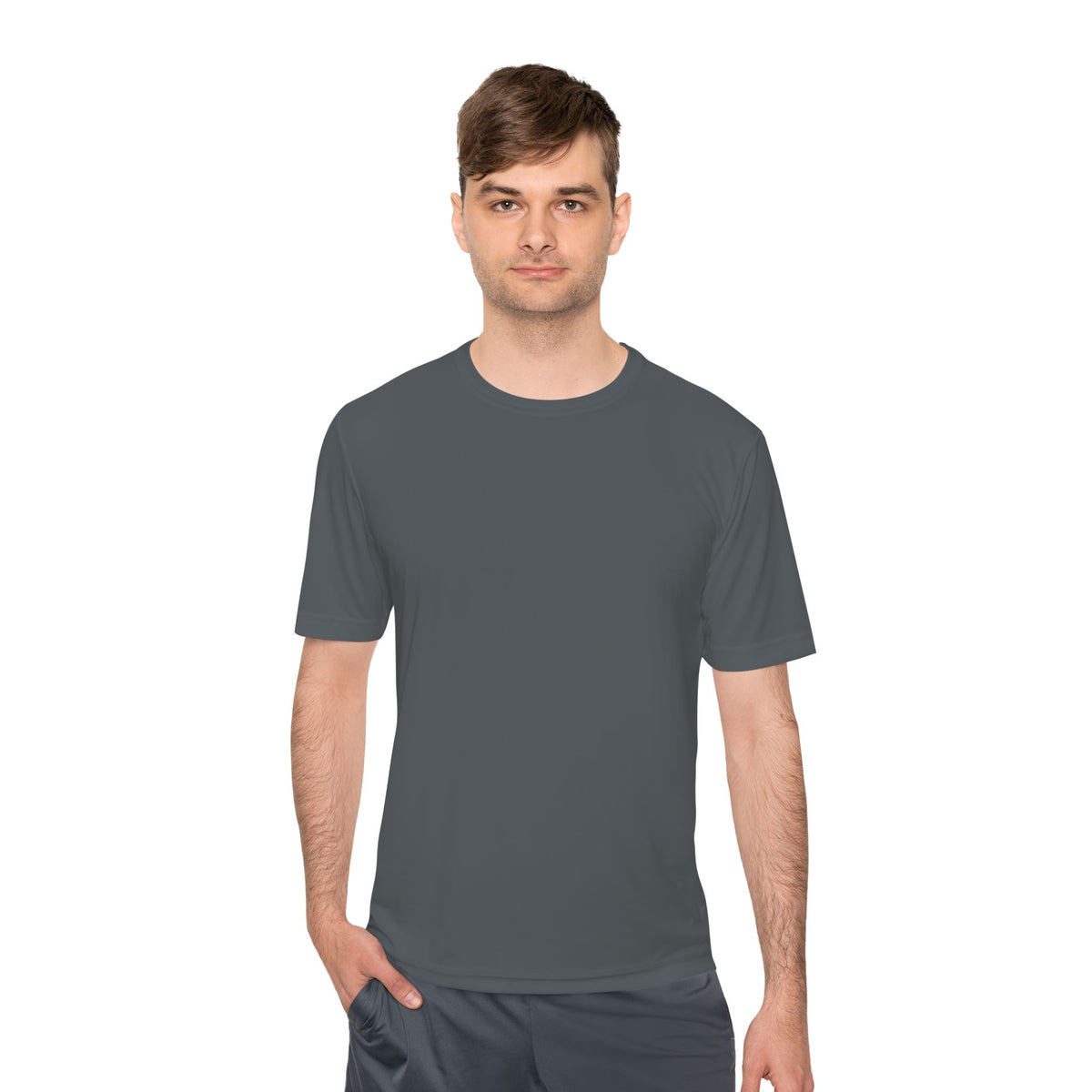Moisture-Wicking Performance Tee