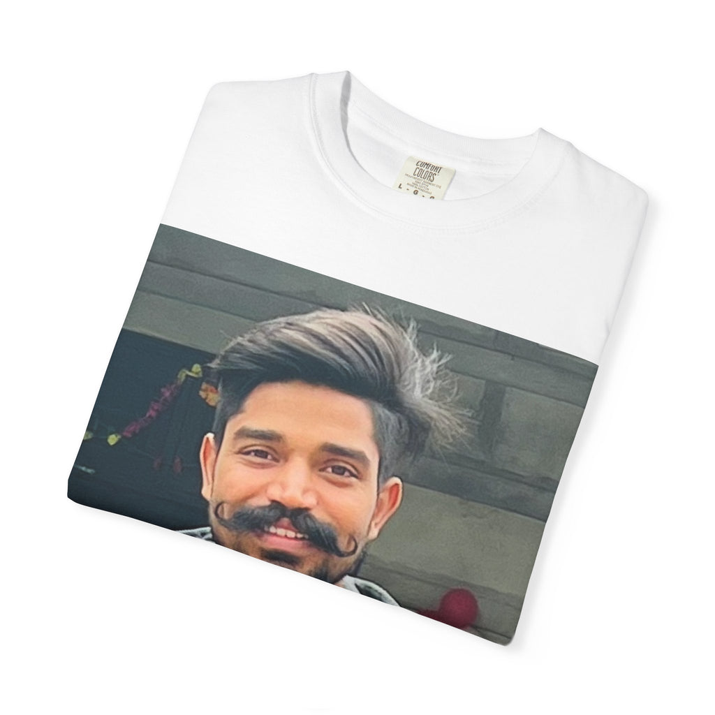 Photo Print T-Shirt — Personalized Baby Photo Tee
