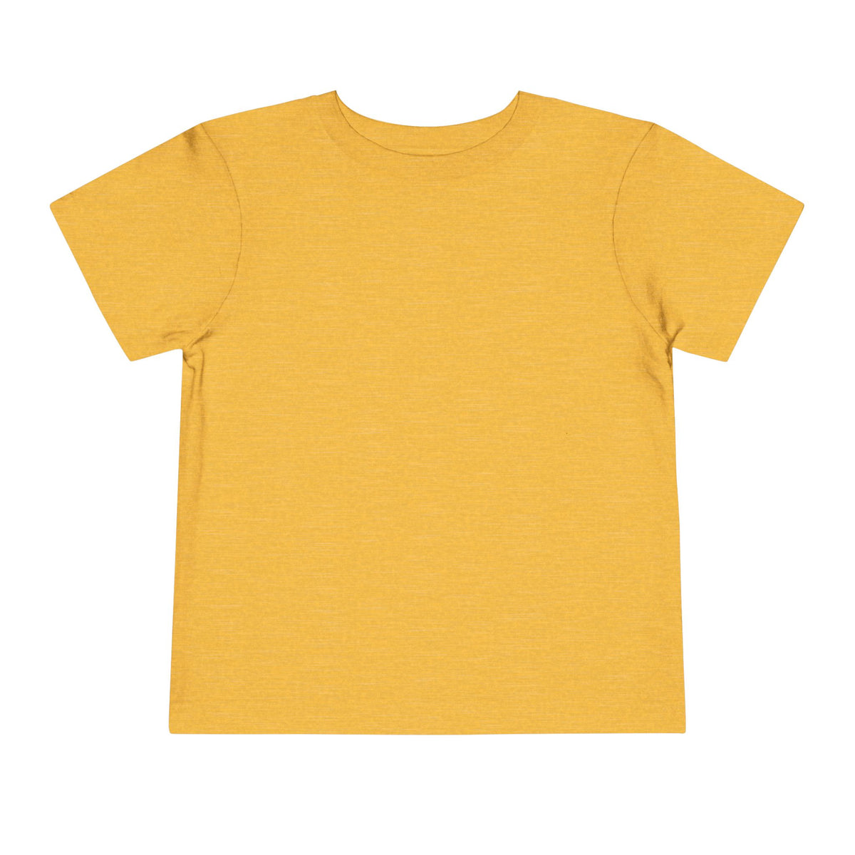 iNovaDrive Toddler Tee — Minimal Gold Logo Short Sleeve Shirt