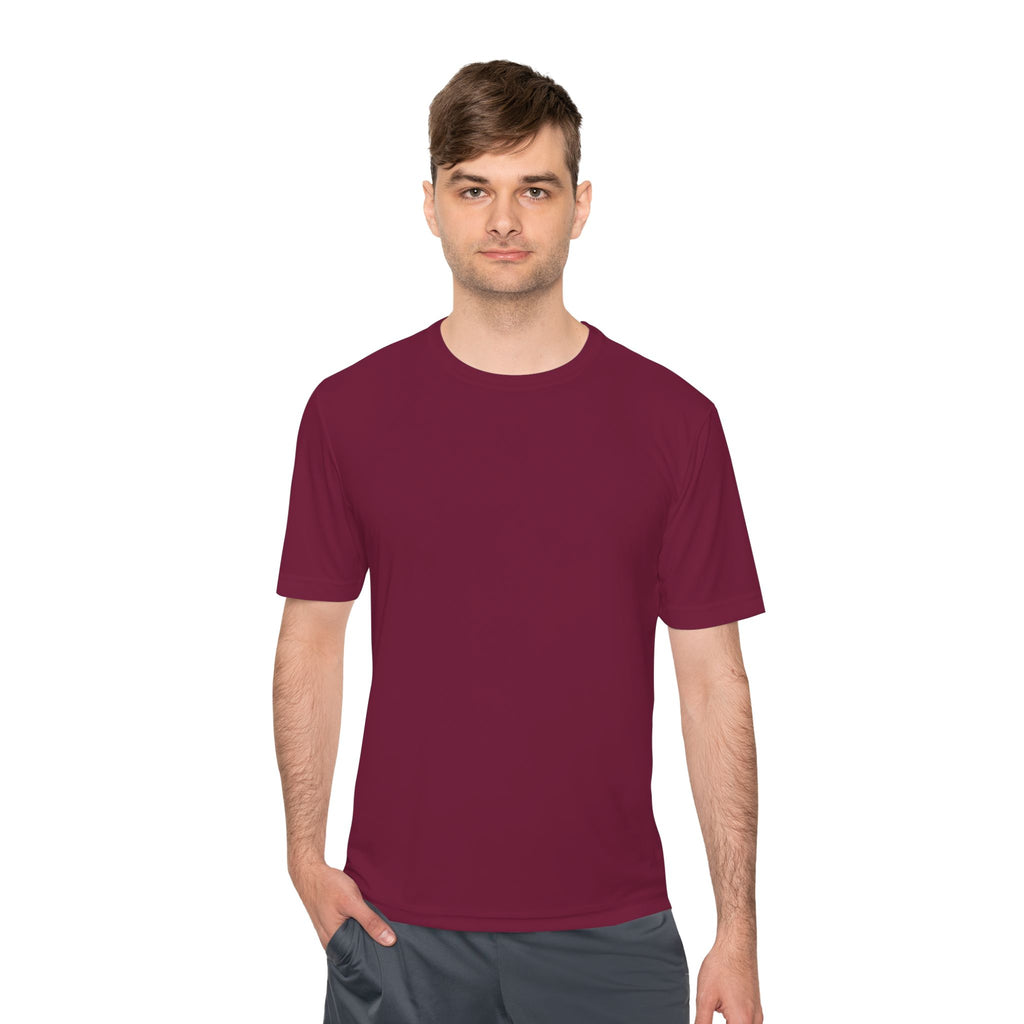 Moisture-Wicking Performance Tee