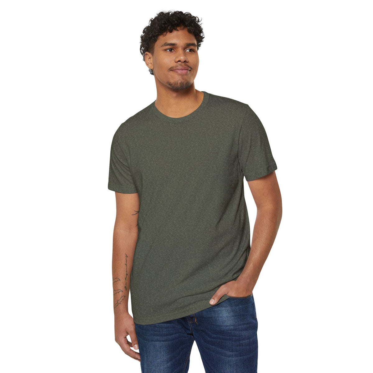 Organic Recycled T-Shirt