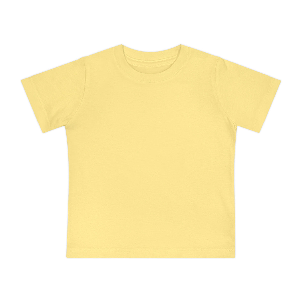 iNovaDrive Baby T‑Shirt — Minimal Gold Logo Infant Tee