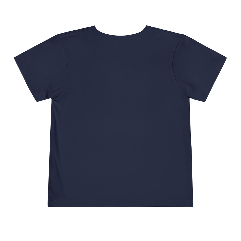 iNovaDrive Toddler Tee — Minimal Gold Logo Short Sleeve Shirt